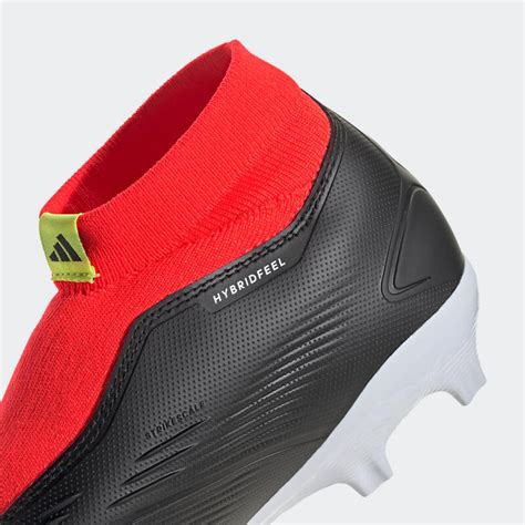 adidas voetbalschoenen geen veters|voetbalschoenen Adidas predator.